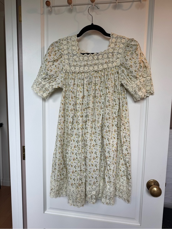 Doen Dresses & Skirts - Doen Floral Mini Dress